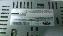 Load image into Gallery viewer, Radio Ford Edge 2018 - MM1348415

