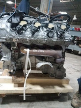 Load image into Gallery viewer, Engine Motor  MERCEDES E-CLASS 2011 - MM1350581
