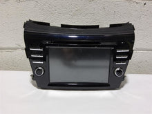 Load image into Gallery viewer, RADIO Nissan Murano Murano Cross Cabriolet 2016 16 2017 17 - MM1351666
