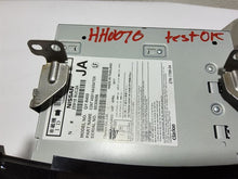 Load image into Gallery viewer, RADIO Nissan Murano Murano Cross Cabriolet 2016 16 2017 17 - MM1351666
