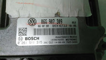 Load image into Gallery viewer, ECU ECM COMPUTER Volkswagen Jetta 2014 14 2015 15 2016 16 - MM1354150
