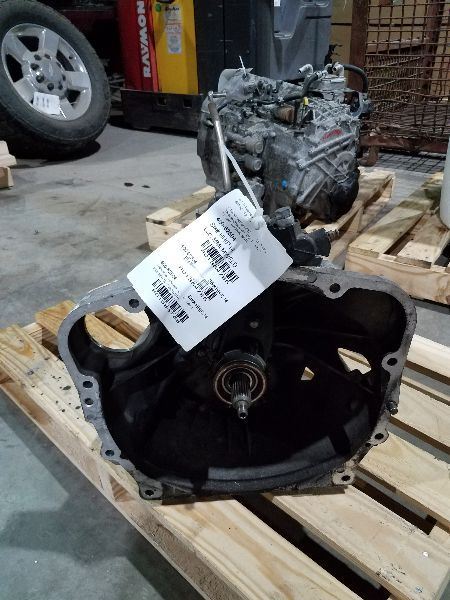 Transmission Subaru BR-Z 2013 - MM1364765