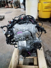 Load image into Gallery viewer, ENGINE MOTOR Nissan Altima 2018 18 2.5L VIN A - MM1370798
