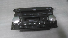 Load image into Gallery viewer, Radio Acura TL 2004 04 2005 05 2006 06 Am Fm Cassette CD - MM1373776
