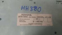 Load image into Gallery viewer, RADIO TUNER Lexus LS430 2001 01 2002 02 2003 03 2004 04 - MM1382424
