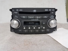 Load image into Gallery viewer, RADIO Acura TL 2007 07 2008 08  AM FM CD - MM1382691
