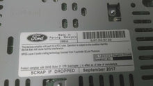 Load image into Gallery viewer, Radio Ford Escape 2018 - MM1384026
