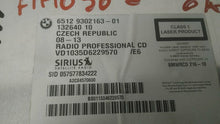 Load image into Gallery viewer, RADIO 128i 135i 323i 328i 335i M1 M3 X1 Z4 10-15  AM FM CD - MM1384079
