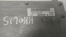 Load image into Gallery viewer, ECU ECM COMPUTER Honda Ridgeline 2007 07 - MM1386904
