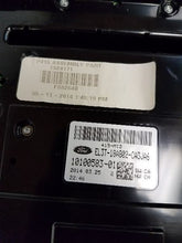 Load image into Gallery viewer, Radio  FORD F150 PICKUP 2014 - MM1392078
