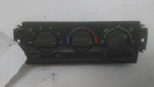 Load image into Gallery viewer, [INVENTORYCAR_YEAR_MAKE_MODEL] REAR TEMPERATURE CONTROLS - MM1393310
