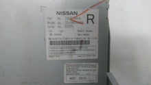 Load image into Gallery viewer, AM FM 6 DISC CD RADIO Nissan Murano 2009 09 2010 10 - MM1395247
