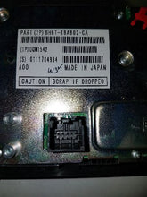 Load image into Gallery viewer, Radio Lincoln MKZ 2011 - MM1412442
