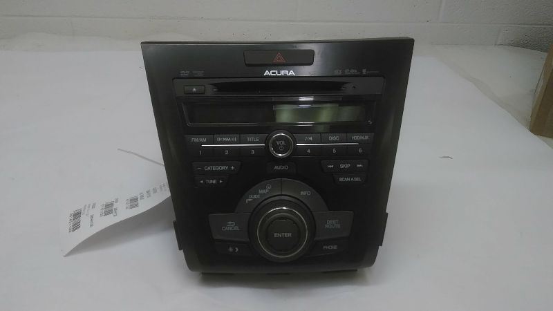 RADIO Acura ILX 2013 13 2014 14 2015 15 - MM1421132