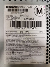 Load image into Gallery viewer, RADIO Nissan NV 1500 NV2500 NV3500 12 13 14 15 16 17 - MM1423679
