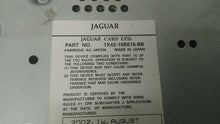 Load image into Gallery viewer, Radio Jaguar X Type 2003 - MM1424024
