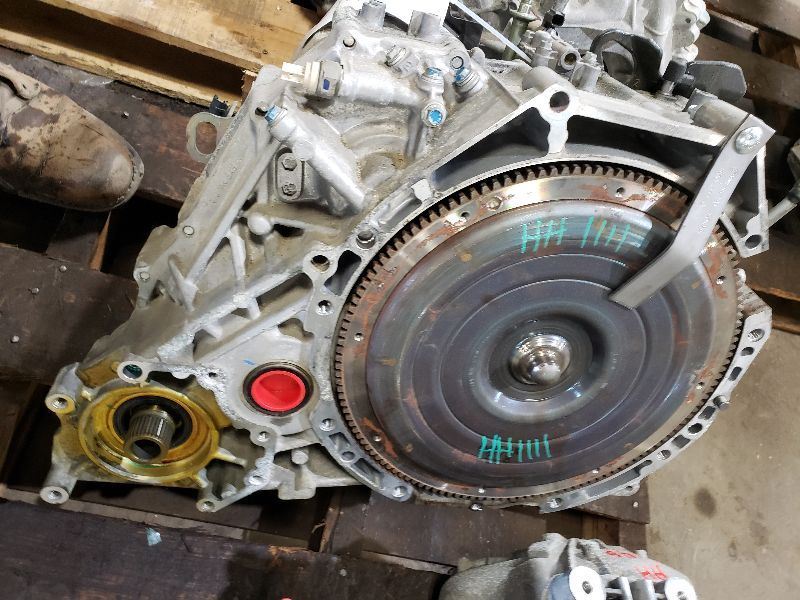 TRANSMISSION Honda Crosstour 2010 10 2011 11 2012 12 AWD - MM1424186