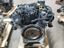 Load image into Gallery viewer, Engine Motor  MERCEDES C-CLASS 2010 - MM1435720
