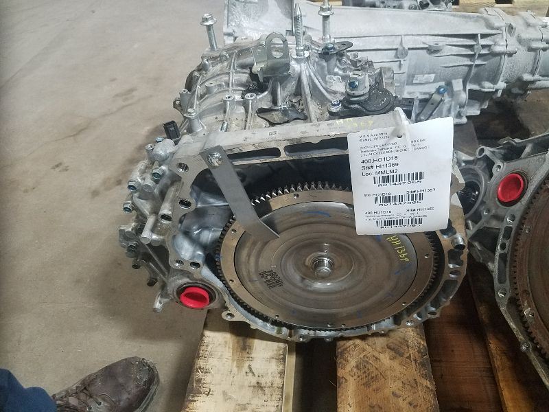 TRANSMISSION Honda Civic 16 17 18 19 20 VIN 2 - MM1437065