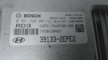 Load image into Gallery viewer, ECU ECM Computer Hyundai Elantra 2019 - MM1445721
