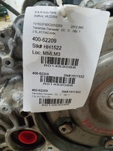 Load image into Gallery viewer, AUTOMATIC TRANSMISSION Volvo S60 XC60 2012 12 FWD - MM1453086
