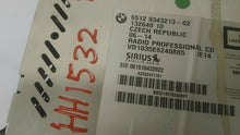Load image into Gallery viewer, RADIO 128i 135i 323i 328i 335i M1 M3 X1 Z4 10-15  AM FM CD - MM1453437
