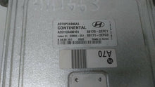 Load image into Gallery viewer, ECU ECM Computer Hyundai Elantra 2017 - MM1457076

