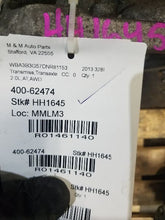 Load image into Gallery viewer, AUTOMATIC TRANSMISSION BMW 328i X3 2013 13 2014 14 AWD - MM1461140
