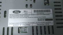Load image into Gallery viewer, Radio Ford Edge 2017 - MM1463543
