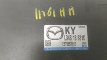 Load image into Gallery viewer, ECU ECM COMPUTER Mazda 3 2007 07 2.3L Manual - MM1465684
