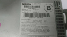 Load image into Gallery viewer, RADIO Infiniti QX60 Nissan Pathfinder 2015 15 2016 16 - MM1467598
