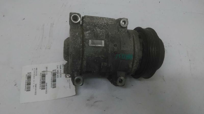 AC Compressor Dodge Journey 2012 - MM1468962