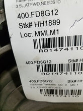 Load image into Gallery viewer, TRANSMISSION Explorer Explorer Sport Trac 2011 11 2012 12 FWD - MM1474110
