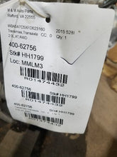 Load image into Gallery viewer, TRANSMISSION BMW 228I 528i 2014 14 2015 15 2016 16 AWD - MM1474432
