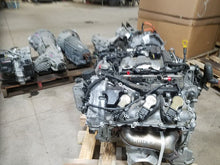Load image into Gallery viewer, ENGINE MOTOR Mercedes-Benz E350 E550 E63 2011 11 - MM1474504
