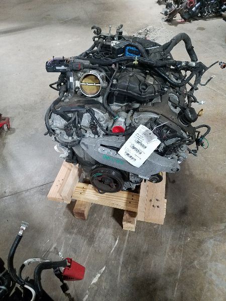 Engine Motor Cadillac XTS 2013 - MM1474579