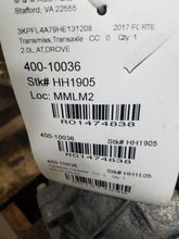 Load image into Gallery viewer, Transmission Kia Forte 2017 - MM1474838
