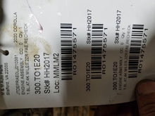 Load image into Gallery viewer, Engine Motor Toyota Corolla 2020 - MM1475571
