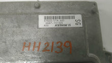 Load image into Gallery viewer, ECU ECM COMPUTER Honda HR-V 2016 16 - MM1477920
