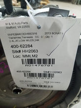 Load image into Gallery viewer, TRANSMISSION Sonata Optima 2011 11 2012 12 2013 13 VIN C/7 - MM1478791
