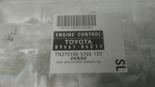 Load image into Gallery viewer, ECU ECM COMPUTER Toyota Solara 2005 05 2006 06 - MM1488311
