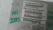 Load image into Gallery viewer, Radio  MERCEDES E-CLASS 2015 - MM1496933
