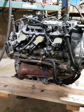 Load image into Gallery viewer, ENGINE MOTOR Mercedes-Benz C230 C300 C350 C63 2008 08 2009 09 - MM1497339
