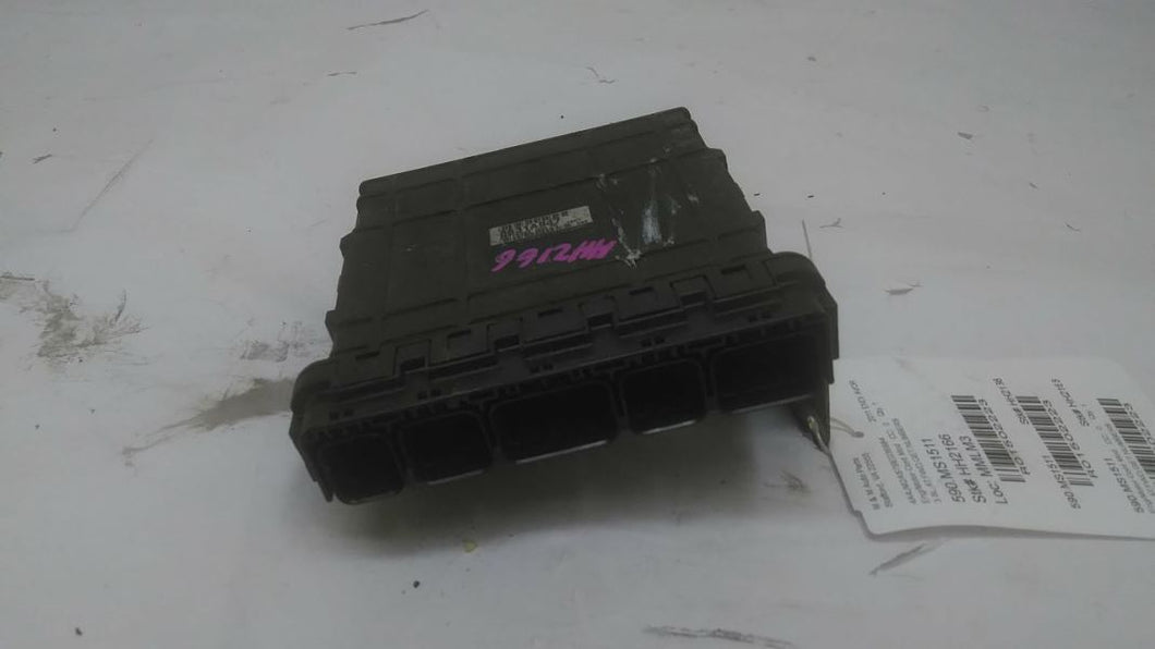 ECU ECM Computer Mitsubishi Endeavor 2011 - MM1502223