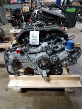 Load image into Gallery viewer, ENGINE MOTOR Subaru Legacy 2018 18 2019 19 2.5L VIN A/D - MM1504336
