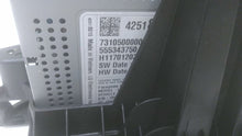 Load image into Gallery viewer, Radio Chevrolet TRAX 2017 - MM1504888
