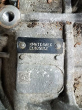 Load image into Gallery viewer, TRANSMISSION Hyundai Veloster 2013 13 2014 14 2015 15 TURBO - MM1504973
