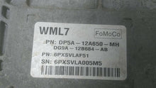 Load image into Gallery viewer, ECU ECM Computer Lincoln MKZ 2013 - MM1509306

