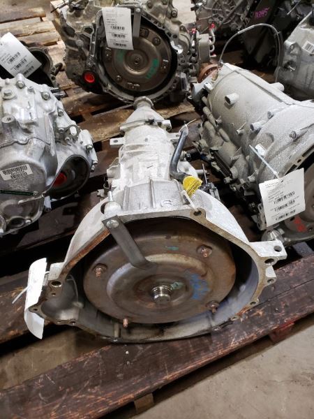 TRANSMISSION Ford Mustang 2004 04 - MM1509926