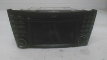 Load image into Gallery viewer, RADIO Mercedes-Benz CLS550 CLS63 2010 10 2011 11 - MM1512143
